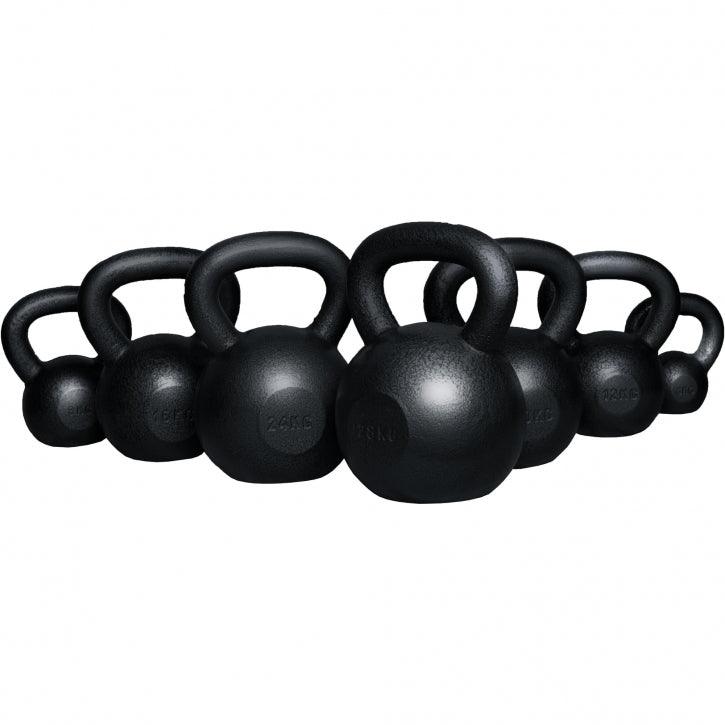 Kettlebell Gusseisen 2-32 KG