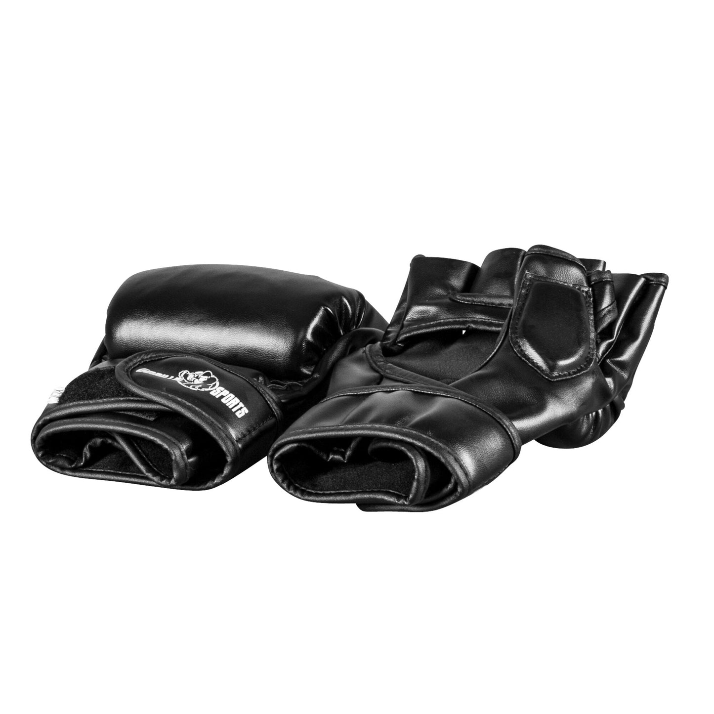 MMA Boxhandschuhe schwarz