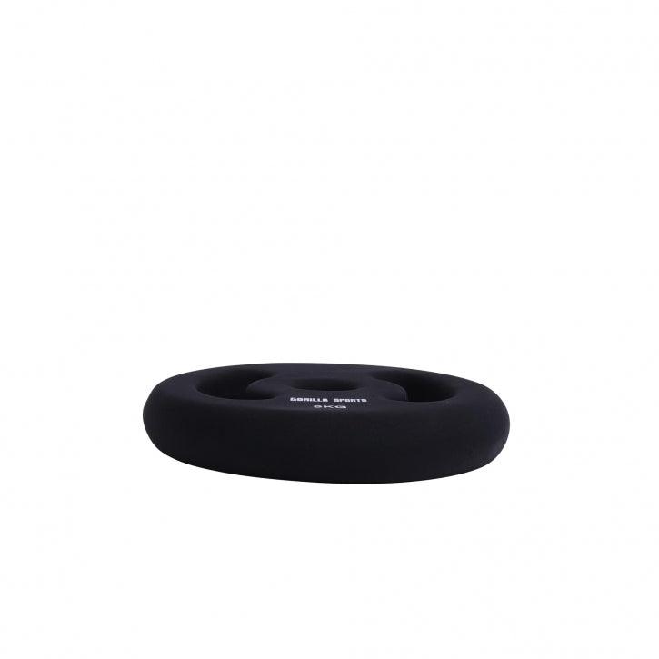 Hantelscheiben Set 30/31 mm Neopren 1 - 5 KG