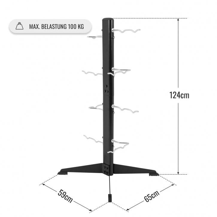 Griffständer Set inkl. Latzug-/Kabelgriffe
