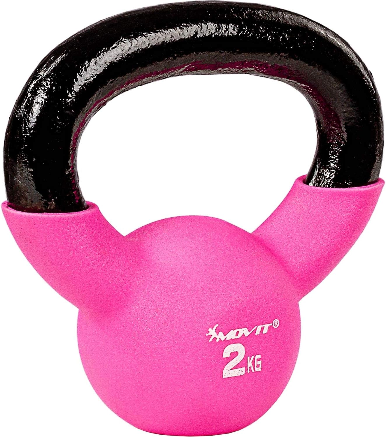 Kettlebell Kunststoff 3 - 24 kg
