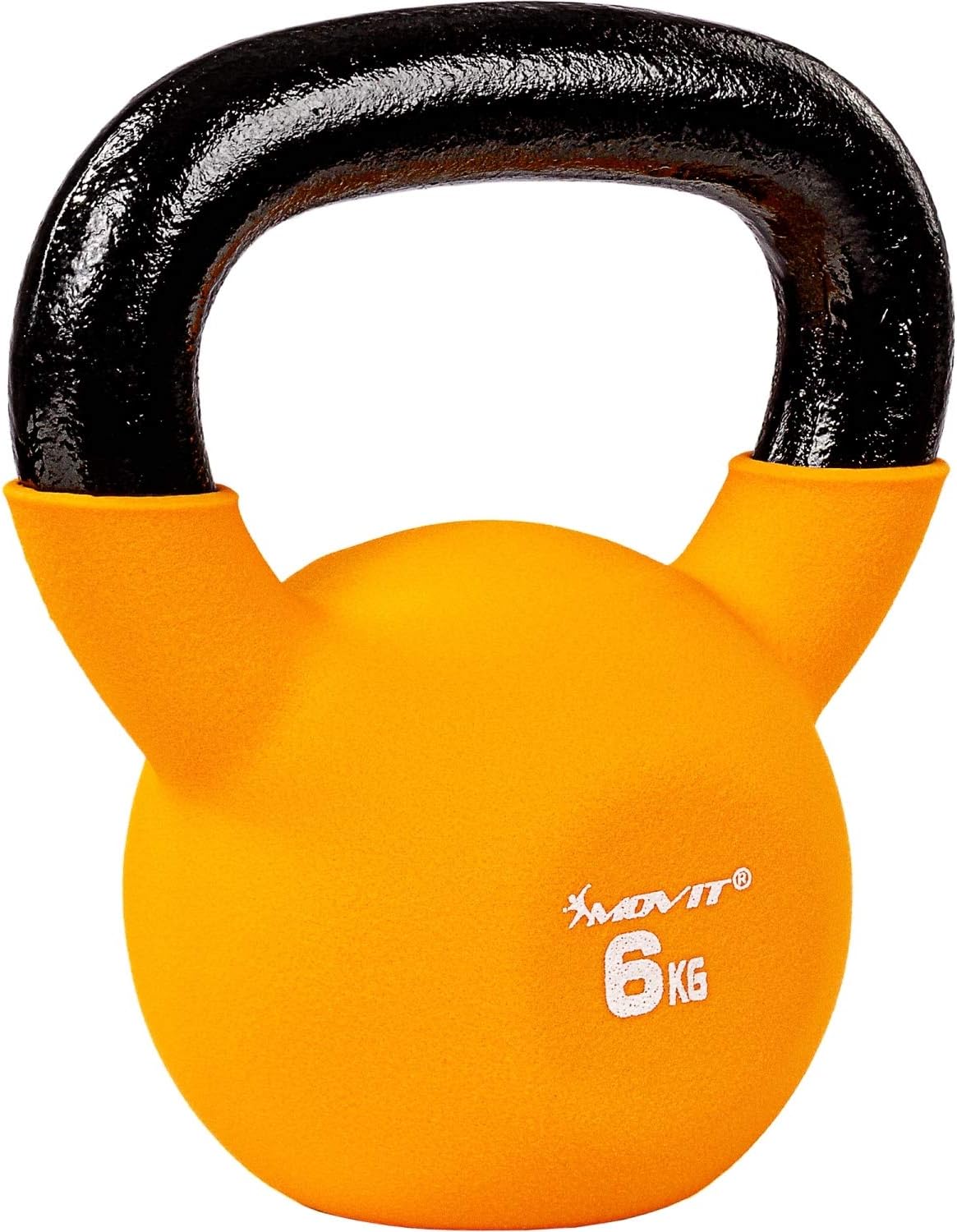 Kettlebell Kunststoff 3 - 24 kg