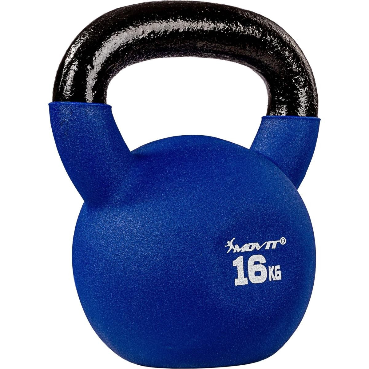 Kettlebell Kunststoff 3 - 24 kg