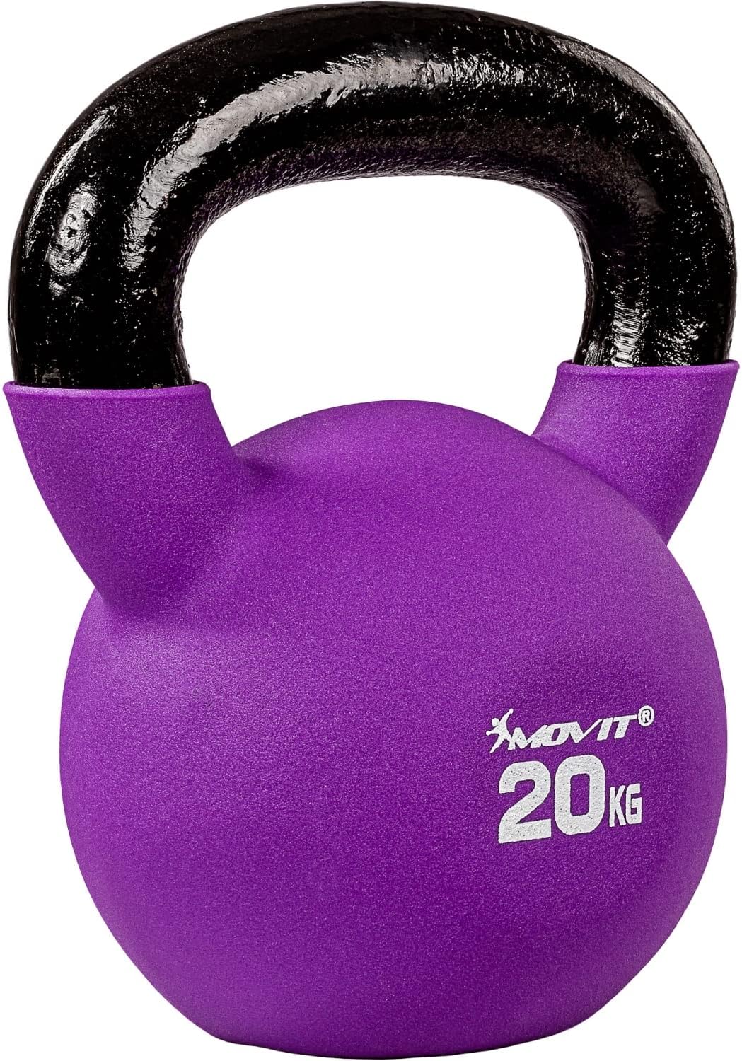 Kettlebell Kunststoff 3 - 24 kg