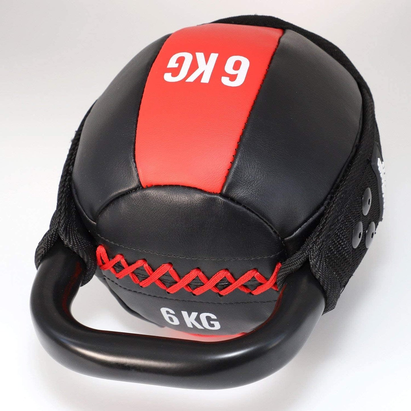 Soft Kettlebell mit Griff 6 - 12 kg