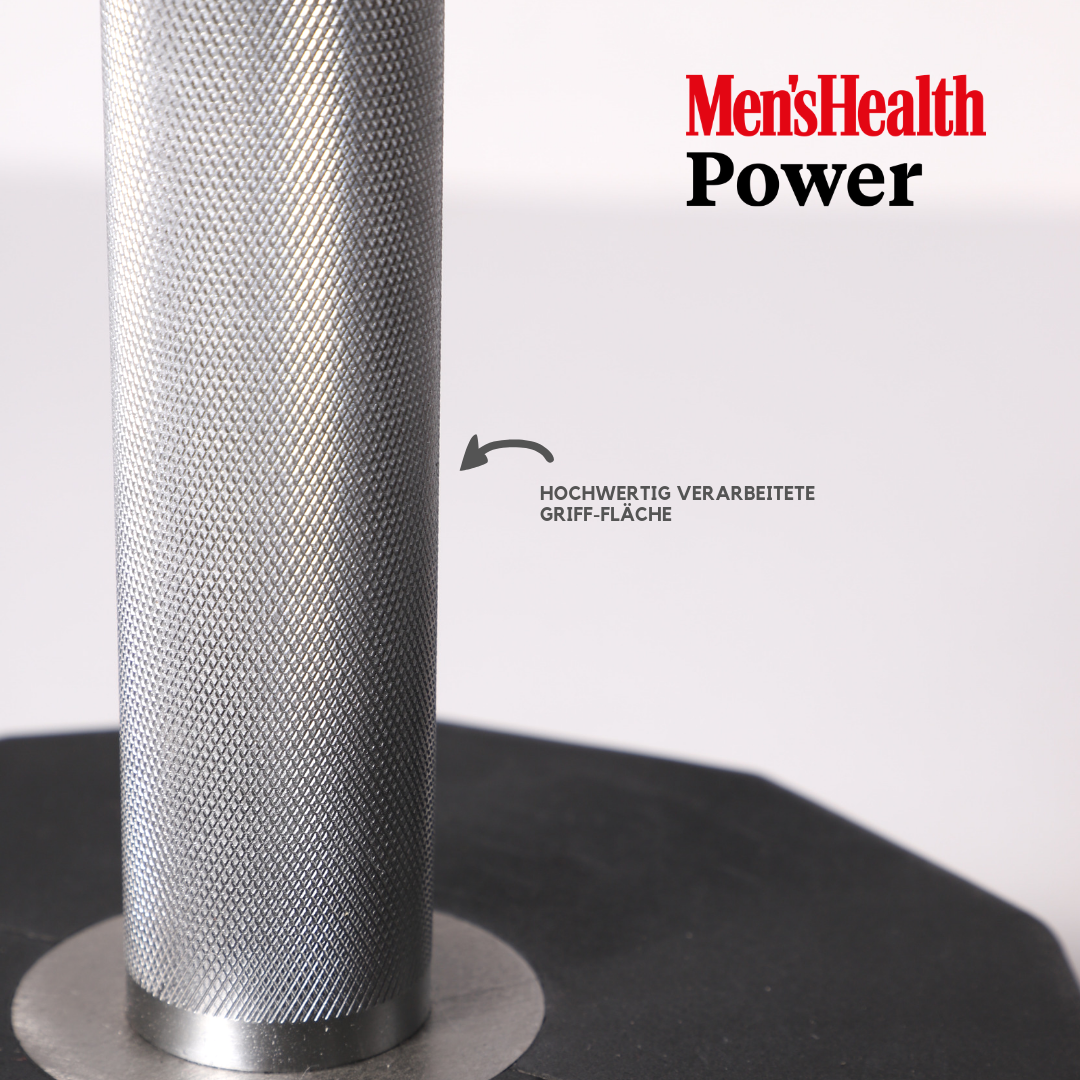 Kurzhantel Urethane 5 - 30 kg