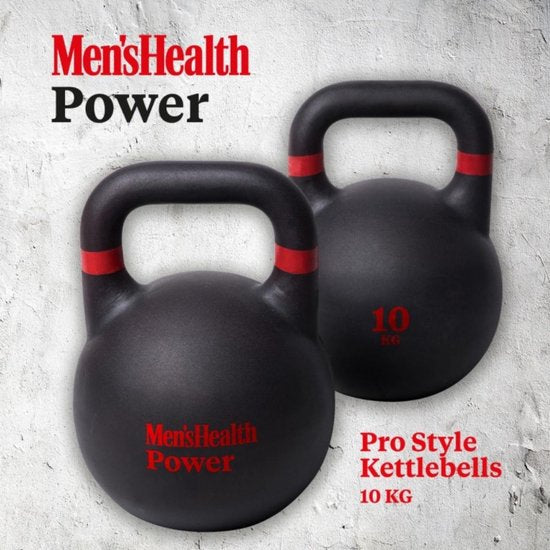 Kettlebell Gusseisen 8 - 16 kg