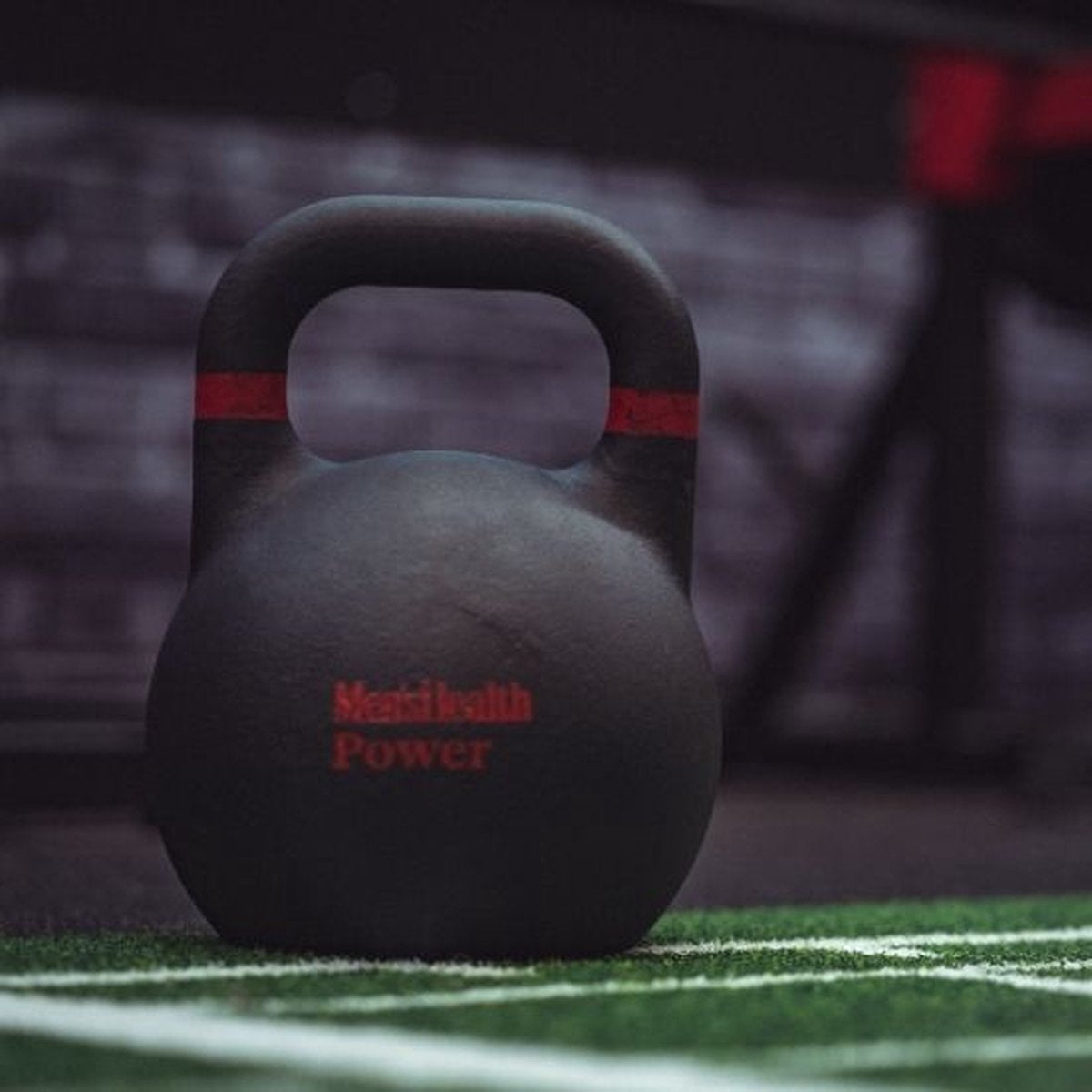 Kettlebell Gusseisen 8 - 16 kg