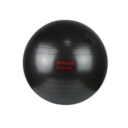 Gymnastikball 65 - 85 cm Schwarz