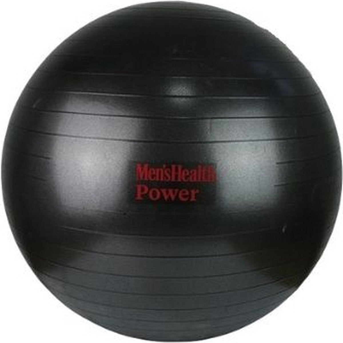 Gymnastikball 65 - 85 cm Schwarz