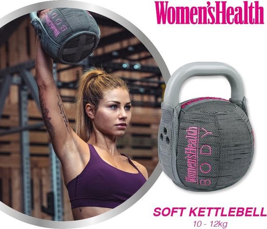 Soft Kettlebell 4 - 12 kg