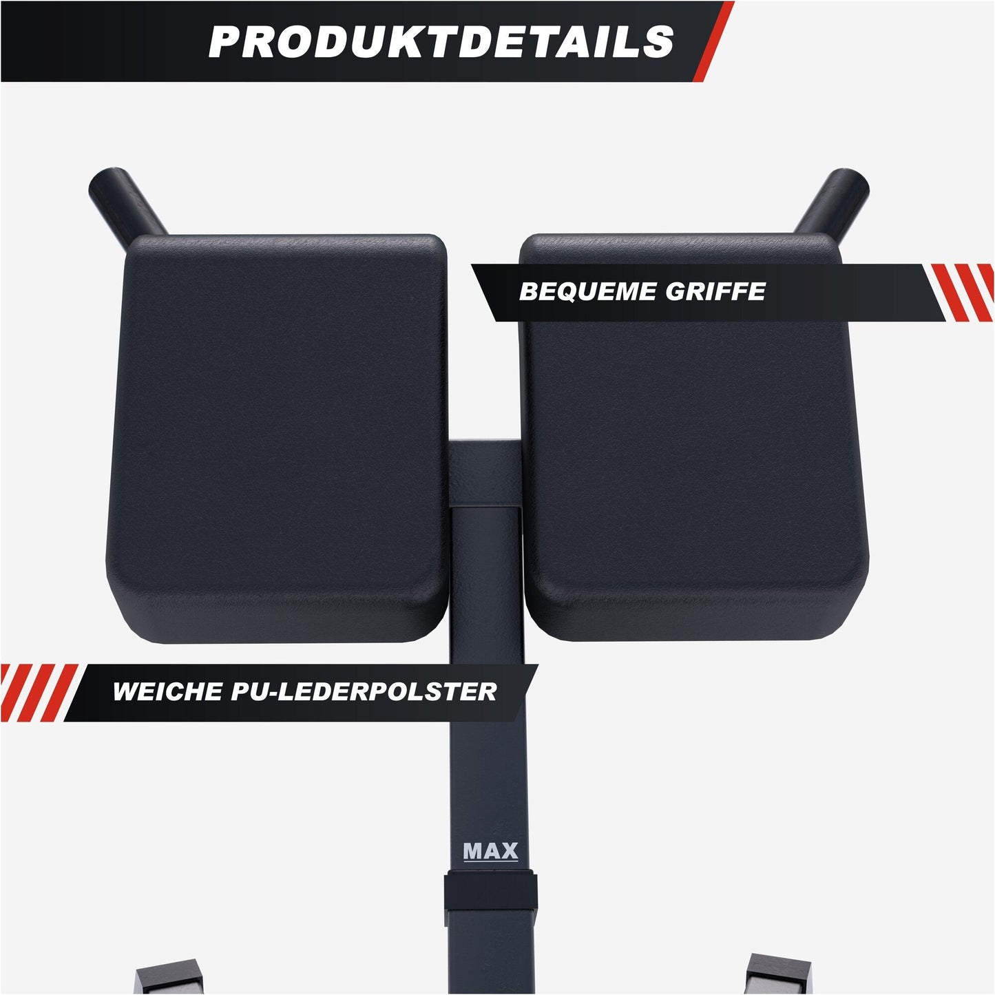 Hyper Extension Rückentrainer