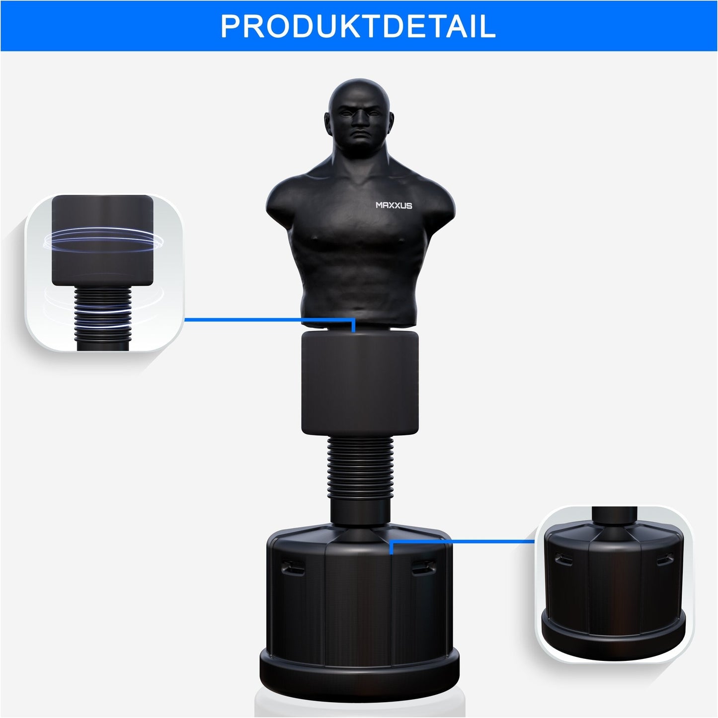 Standboxsack PRO FIGHTER