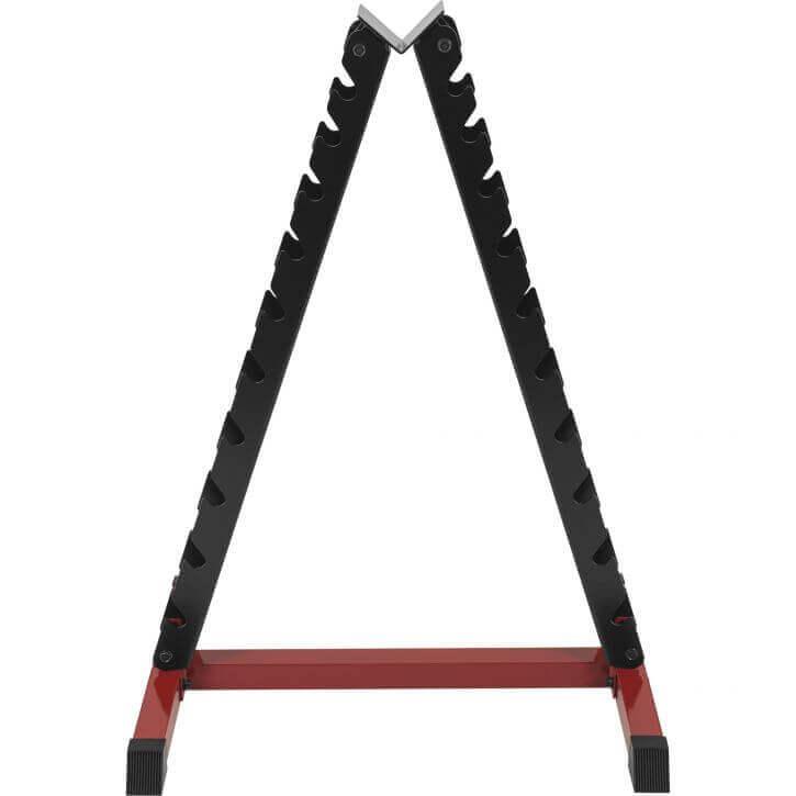 Hantelständer für 10 Kurzhantel-Paare